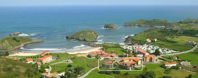 Apartamentos Albatros Llanes Zewnętrze zdjęcie