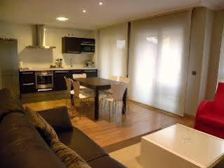 Apartamentos Albatros Llanes Zewnętrze zdjęcie