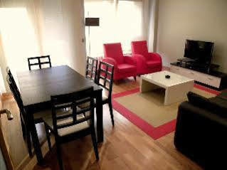 Apartamentos Albatros Llanes Zewnętrze zdjęcie