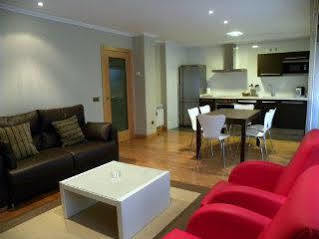 Apartamentos Albatros Llanes Zewnętrze zdjęcie