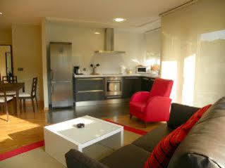 Apartamentos Albatros Llanes Zewnętrze zdjęcie